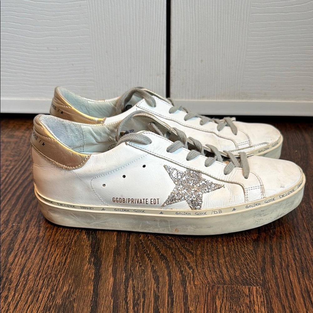 Womens Golden Goose